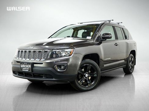 Used 2016 Jeep Compass High Altitude AWD/4WD image 1