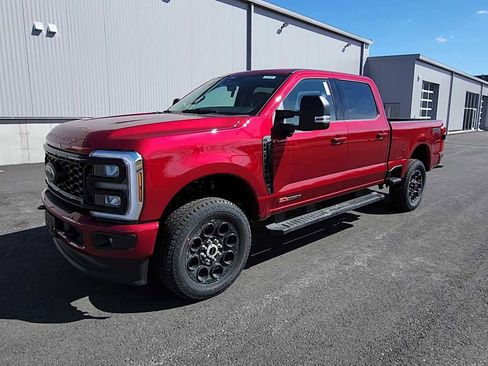 New 2026 Ford F350 XLT w/ XLT Premium Package image 4
