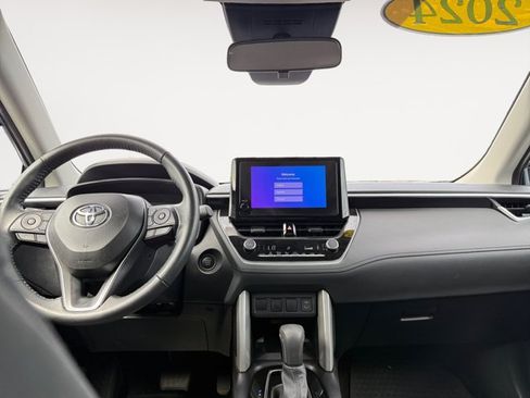 Certified 2024 Toyota Corolla Cross LE AWD/4WD image 10