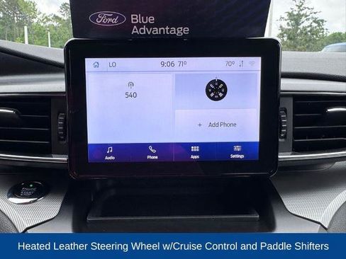 Certified 2020 Ford Explorer XLT w/ Equipment Group 202A AWD/4WD image 16