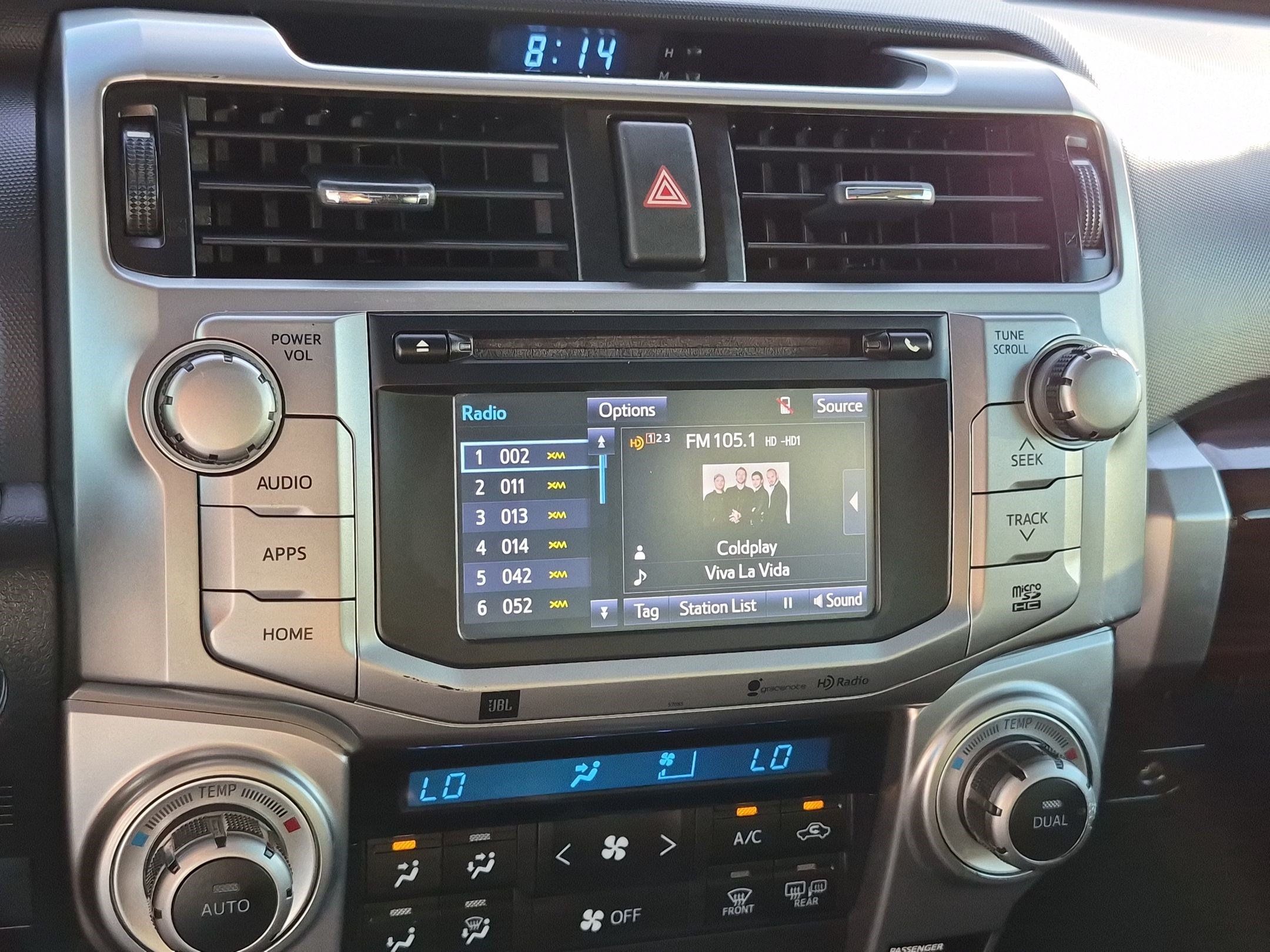 Used 2014 Toyota 4Runner Limited AWD/4WD image 25