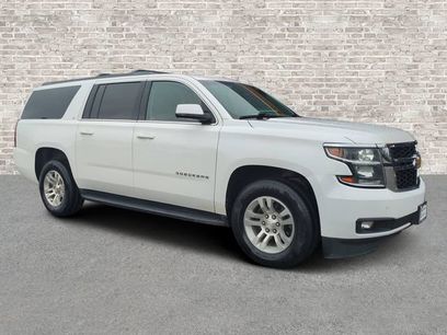 Used 2018 Chevrolet Suburban LT