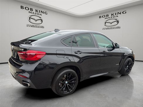 Used 2019 BMW X6 xDrive50i image 5