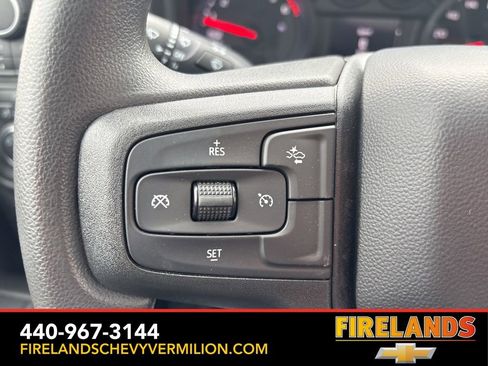 New 2025 Chevrolet Silverado 1500 W/T w/ WT Value Package image 19