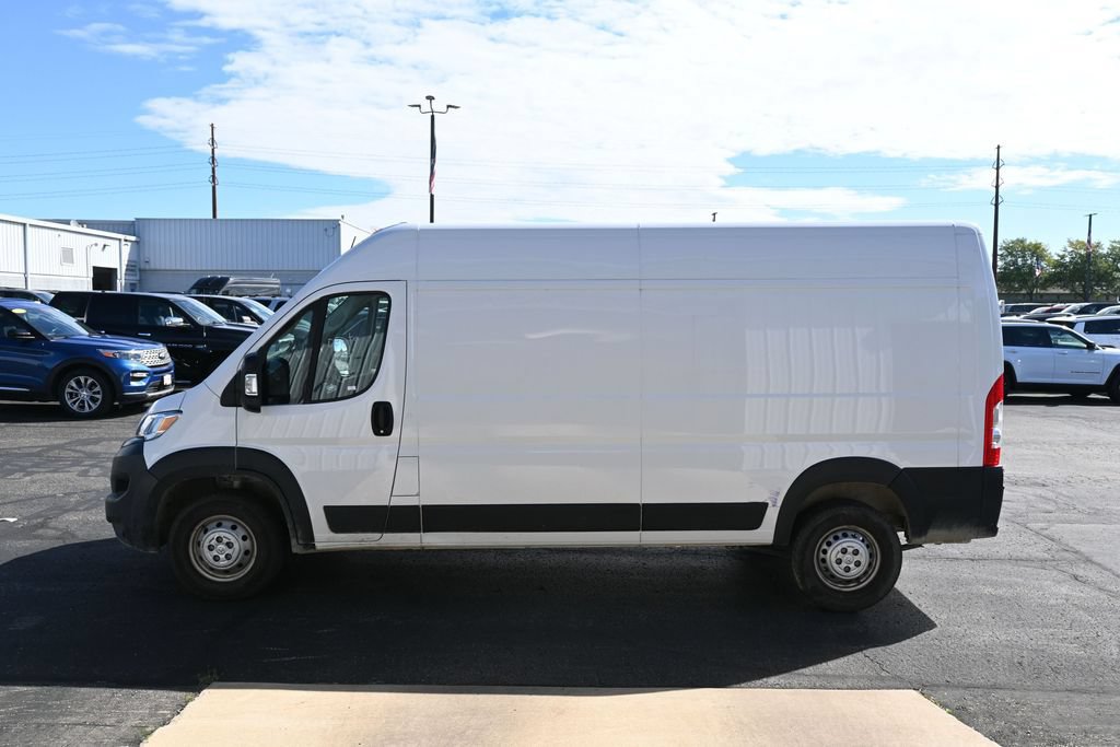Used 2026 RAM ProMaster 2500 w/ Convenience Group FWD image 7