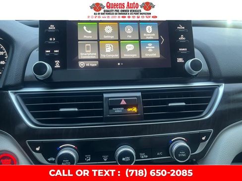 Used 2018 Honda Accord EX-L image 16