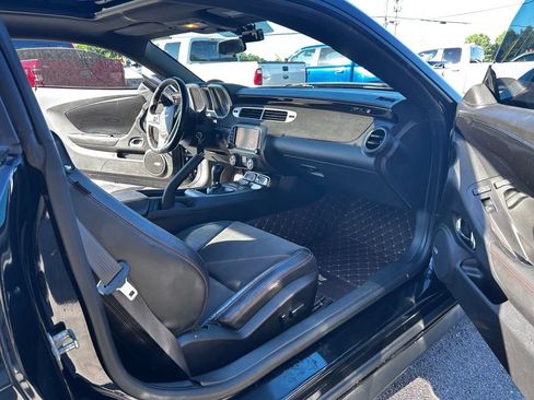 Used 2013 Chevrolet Camaro ZL1 RWD image 6
