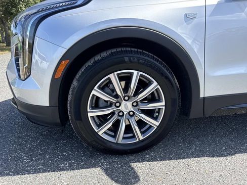 Used 2020 Cadillac XT4 Sport w/ Driver Awareness Package FWD image 10