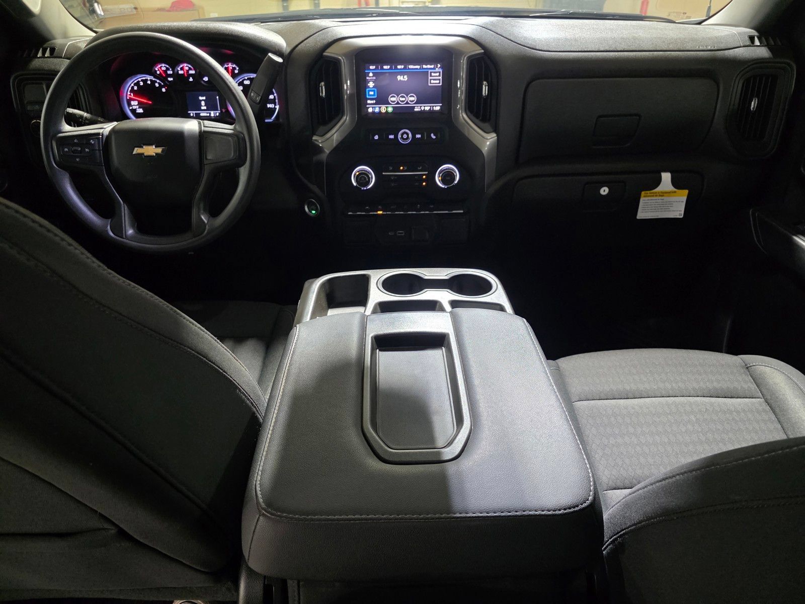 Used 2023 Chevrolet Silverado 1500 Custom RWD image 14