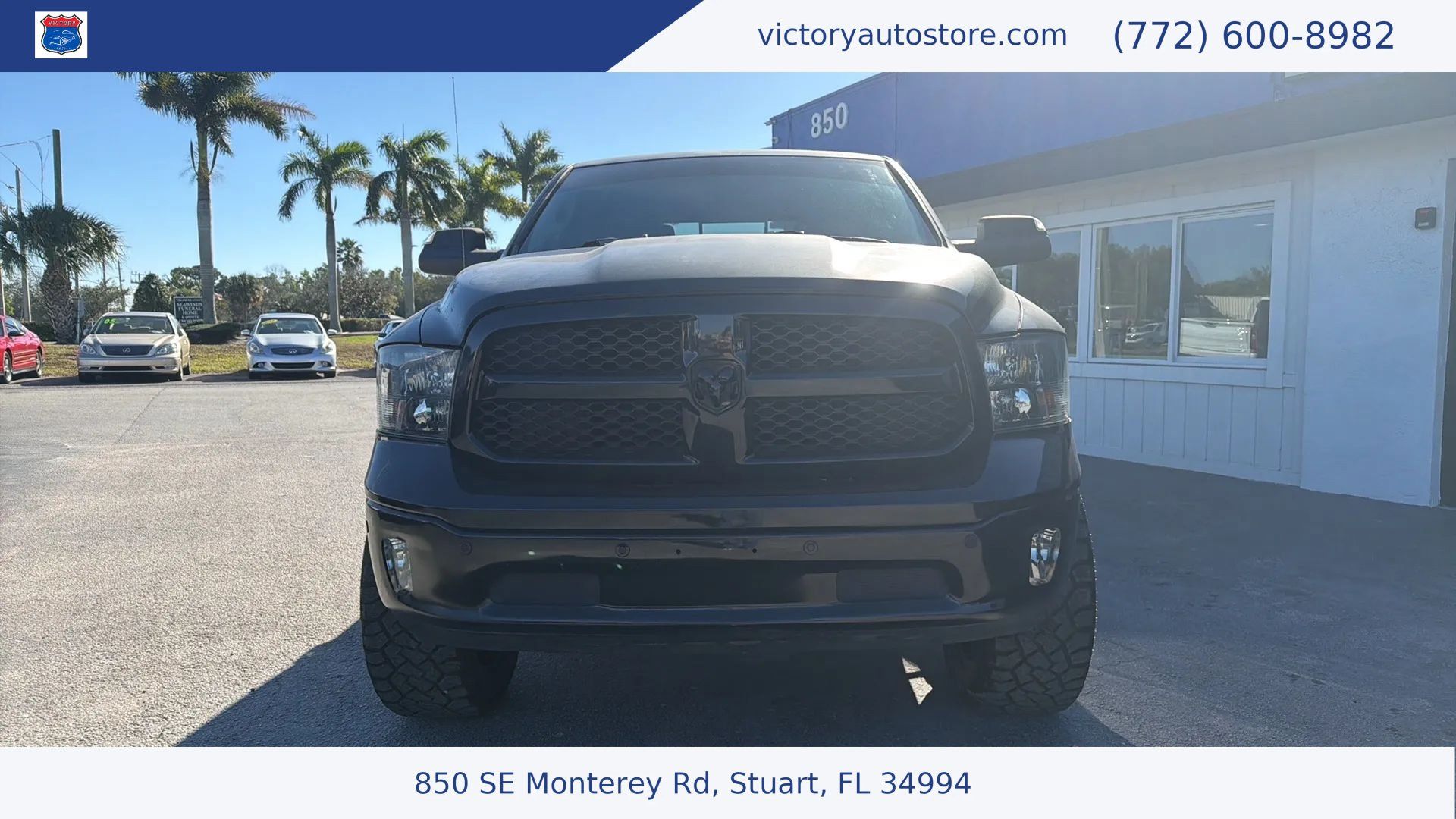 Used 2018 RAM 1500 Big Horn RWD image 8
