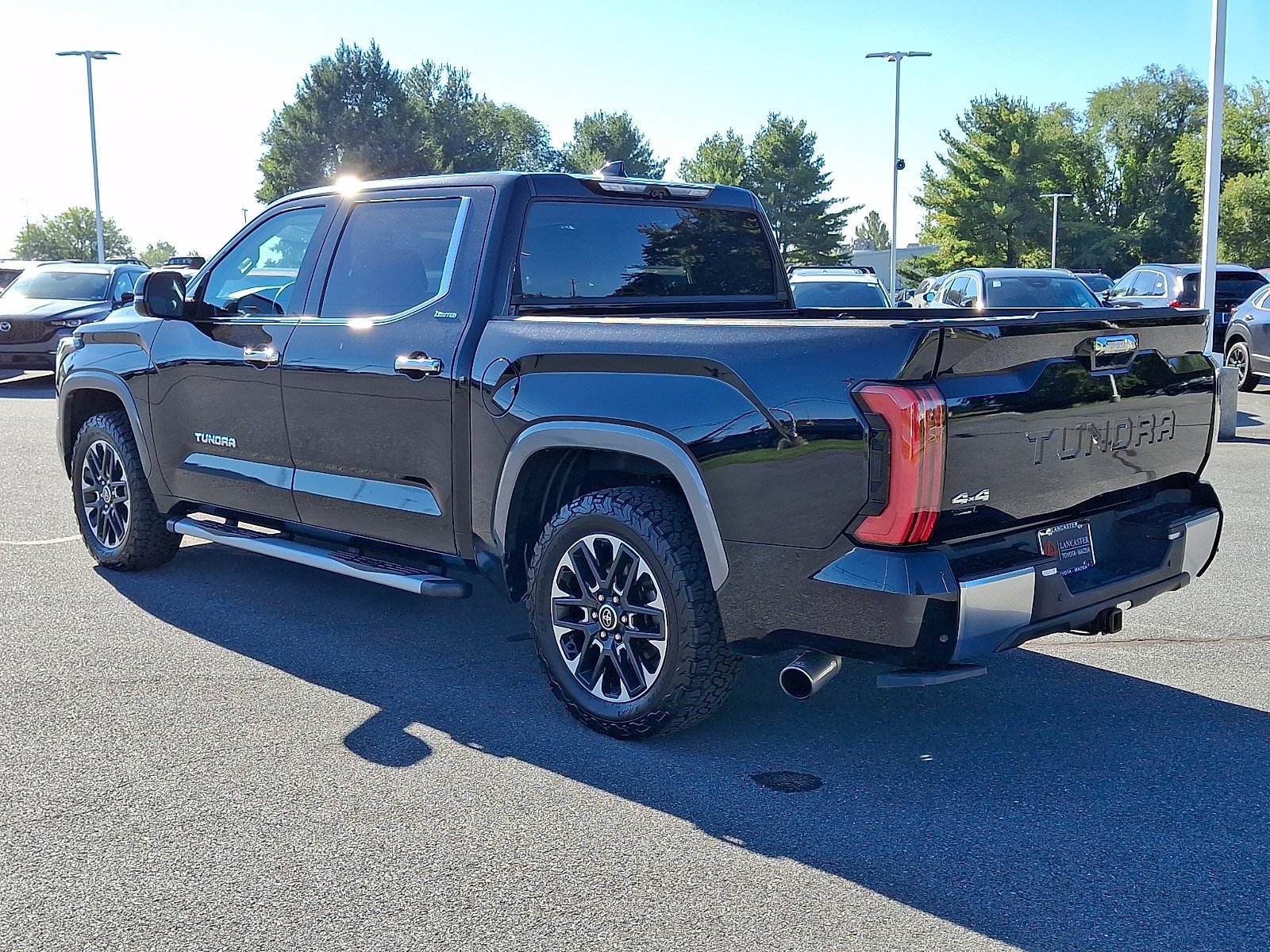 Certified 2023 Toyota Tundra Limited AWD/4WD image 5