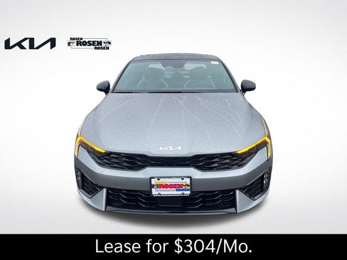 New 2026 Kia K5 GT-Line AWD/4WD image 8