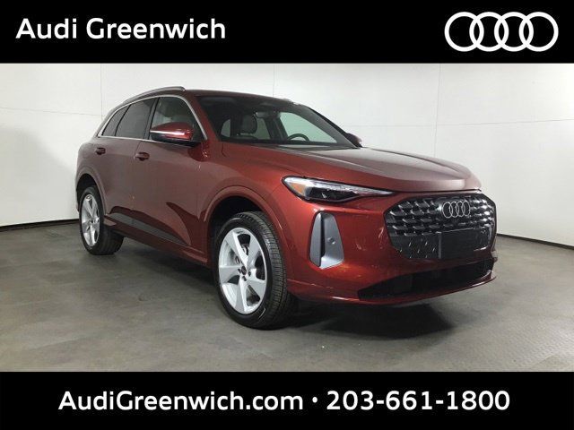 Certified 2025 Audi Q5 Premium Plus AWD/4WD image 1
