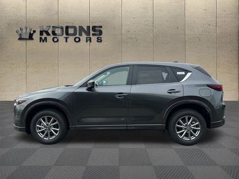 New 2025 MAZDA CX-5 AWD 2.5 S w/ Select Package image 4
