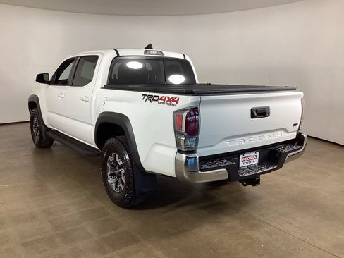 Used 2023 Toyota Tacoma TRD Off-Road AWD/4WD image 8