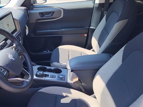 New 2025 Ford Bronco Sport Big Bend image 16