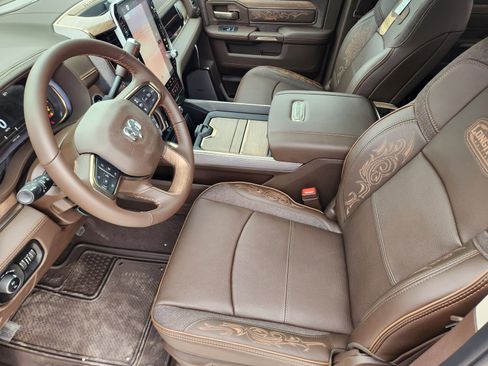 New 2026 RAM 3500 Longhorn image 13