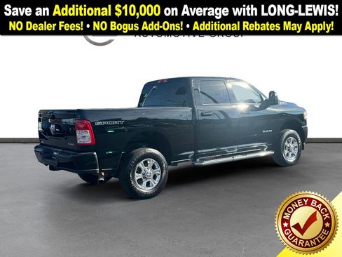 Used 2024 RAM 2500 Big Horn w/ Sport Appearance Package image 7