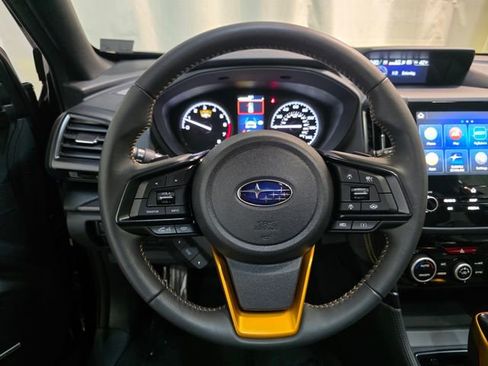 Certified 2025 Subaru Forester Wilderness w/ Wilderness Package image 16