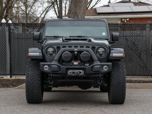 Used 2021 Jeep Wrangler Unlimited Rubicon w/ Dual Top Group image 3