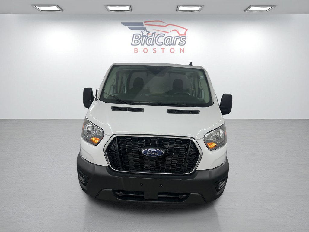 Used 2025 Ford Transit 250 Low Roof w/ Exterior Upgrade Package RWD image 2