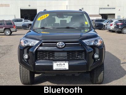 Used 2024 Toyota 4Runner SR5