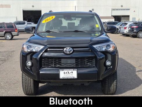 Used 2024 Toyota 4Runner SR5 image 3