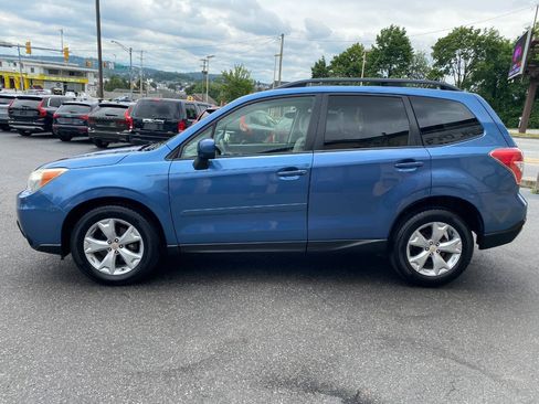 Used 2015 Subaru Forester 2.5i Premium w/ All-Weather Package AWD/4WD image 6