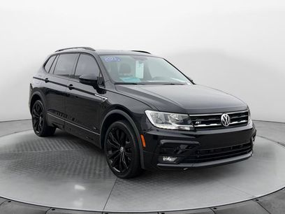 Certified 2021 Volkswagen Tiguan SEL