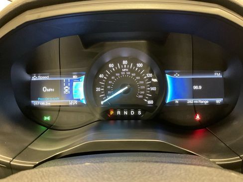 Used 2024 Ford Edge Titanium AWD/4WD image 16