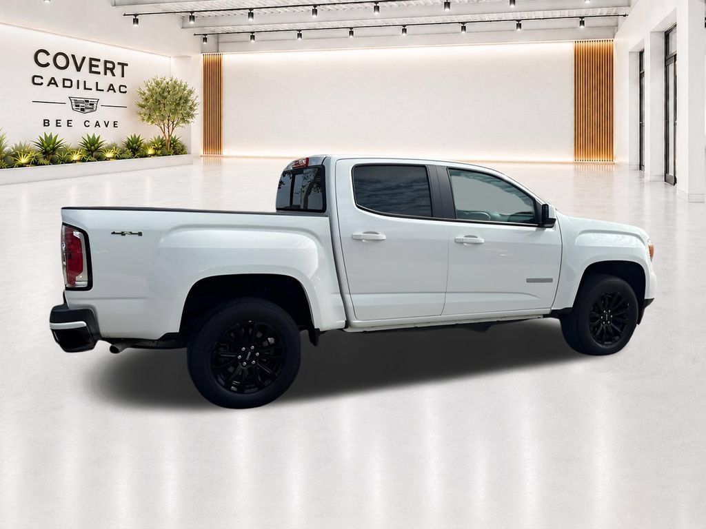 Used 2022 GMC Canyon Elevation w/ Trailering Package AWD/4WD image 18
