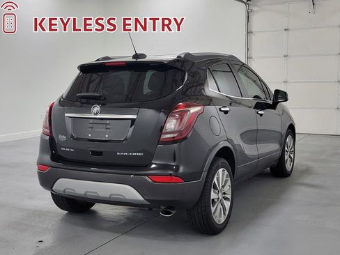 Used 2018 Buick Encore Preferred image 9