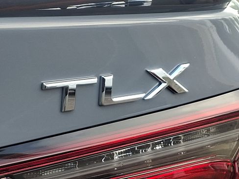 New 2025 Acura TLX SH-AWD w/ A-SPEC Pkg image 11