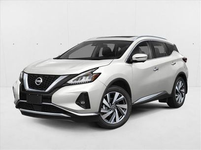 Used 2020 Nissan Murano SL w/ Cargo Package