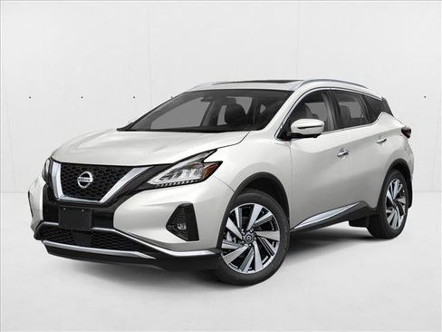 Used 2020 Nissan Murano SL w/ Cargo Package image 1