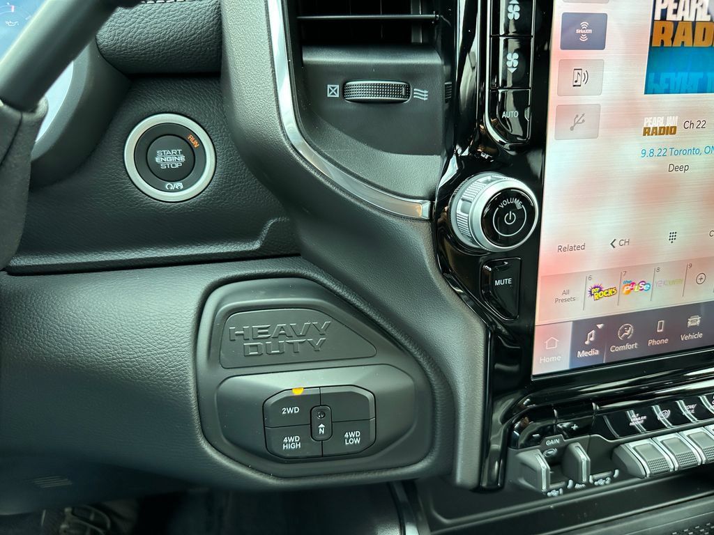 New 2026 RAM 3500 Laramie w/ Night Edition AWD/4WD image 29