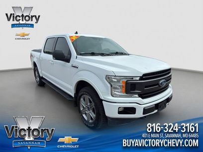 Used 2019 Ford F150 XLT w/ Equipment Group 302A Luxury