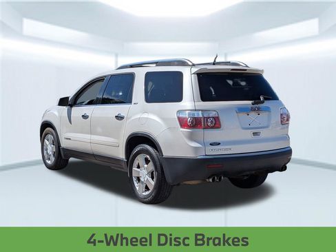 Used 2008 GMC Acadia SLT FWD image 4