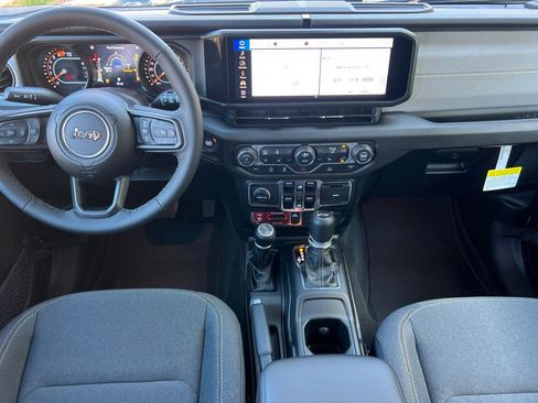 New 2026 Jeep Wrangler Unlimited Sport AWD/4WD image 13