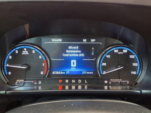 Used 2022 Ford Bronco Sport Outer Banks w/ Tech Package AWD/4WD image 39