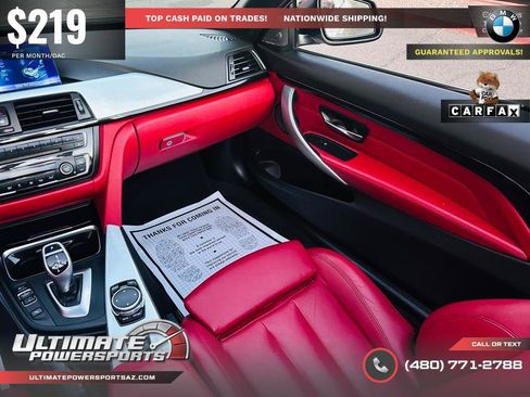 Used 2015 BMW 428i Convertible RWD image 41