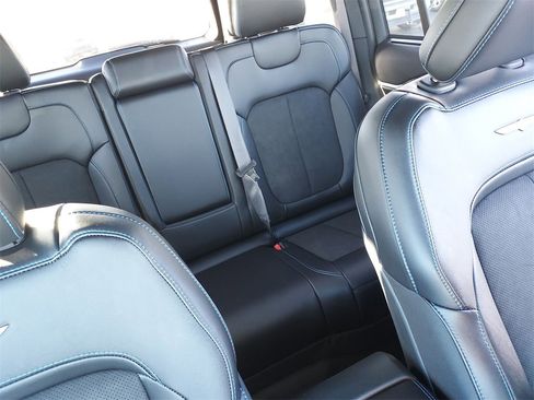 New 2024 Jeep Grand Cherokee Trailhawk w/ Advanced Protech Group II image 14