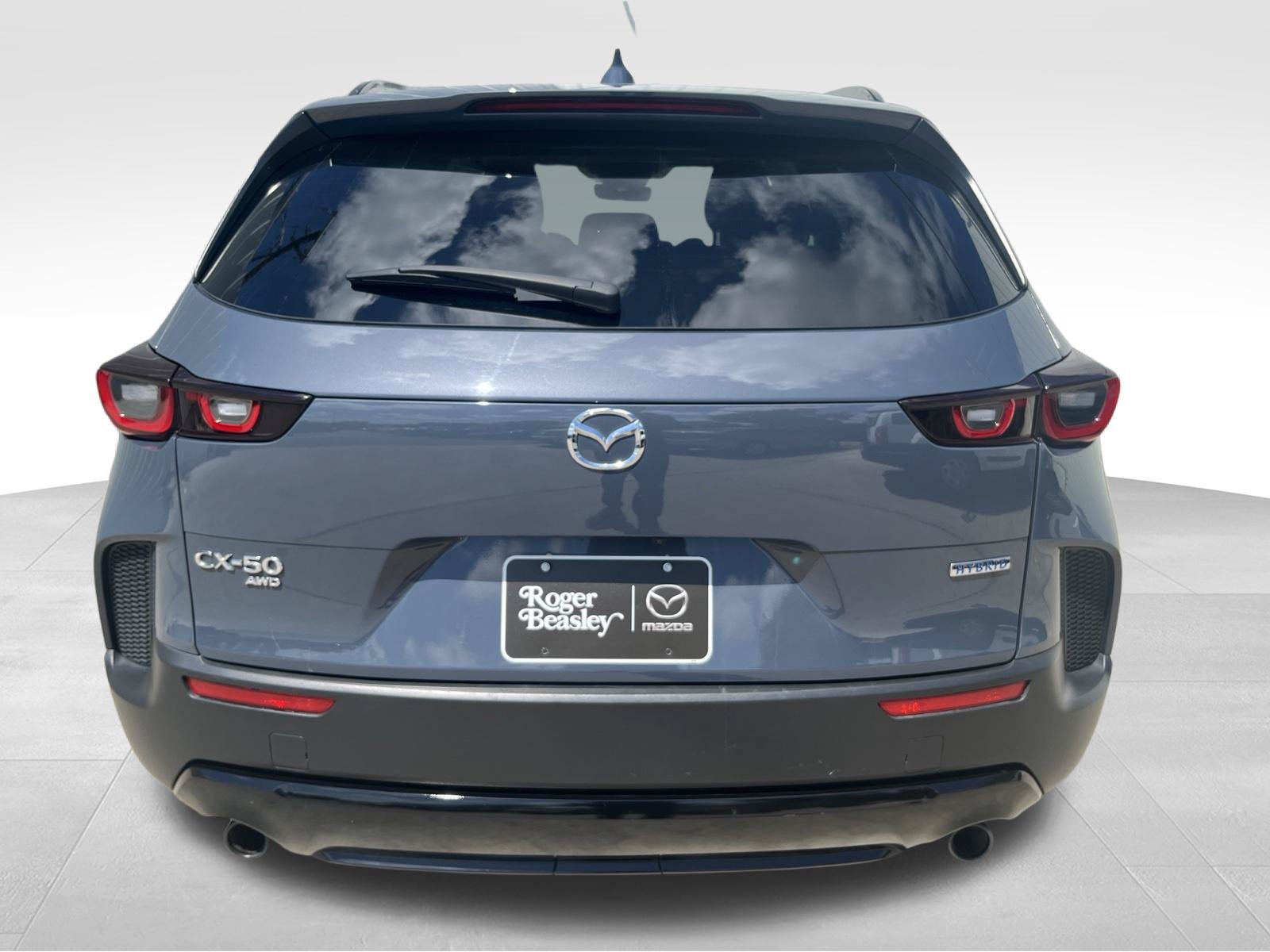 Used 2025 MAZDA CX-50 AWD 2.5 Hybrid w/ Premium Pkg image 7