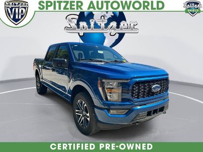 Used 2023 Ford F150 XL w/ STX Appearance Package