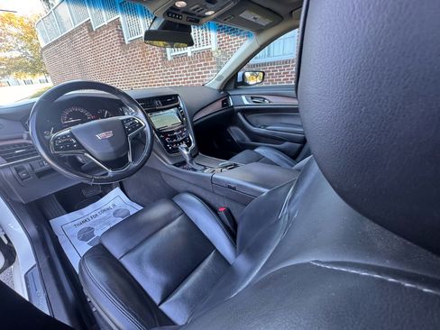 Used 2017 Cadillac CTS Luxury image 34