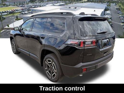 New 2026 Jeep Cherokee Laredo AWD/4WD image 6