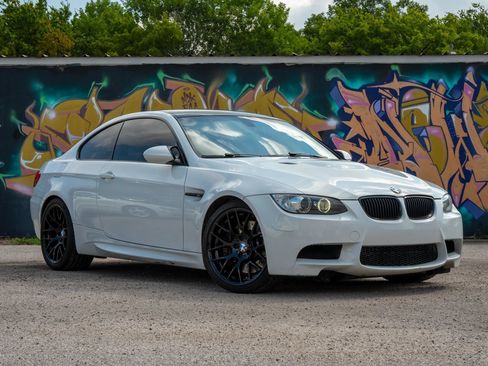 Used 2012 BMW M3 Coupe RWD image 5