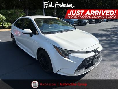 Used 2021 Toyota Corolla LE