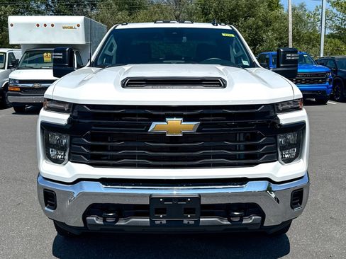 New 2025 Chevrolet Silverado 3500 W/T w/ WT Convenience Package image 4