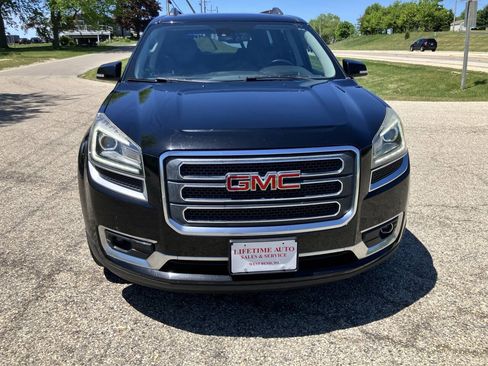 Used 2017 GMC Acadia Limited SLT AWD/4WD image 6